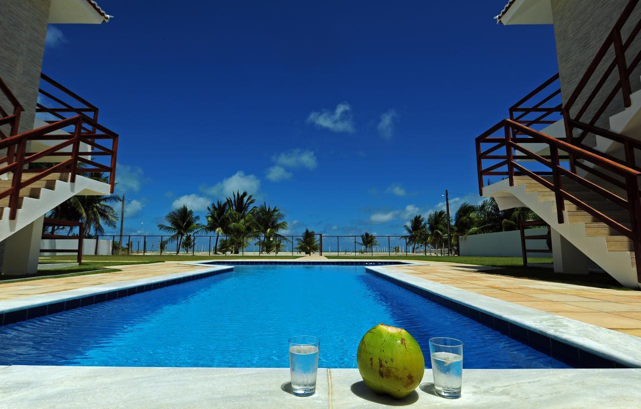 Manga Verde Beach Residence Ilha de Itamaraca Exterior photo