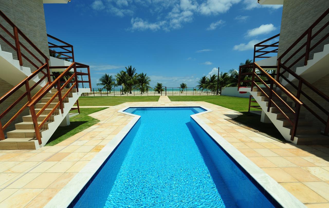 Manga Verde Beach Residence Ilha de Itamaraca Exterior photo