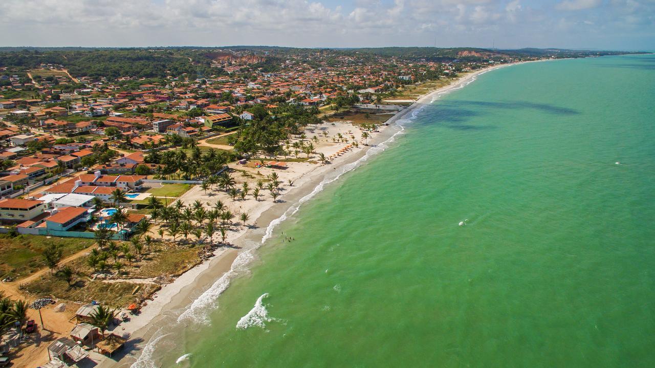 Manga Verde Beach Residence Ilha de Itamaraca Exterior photo
