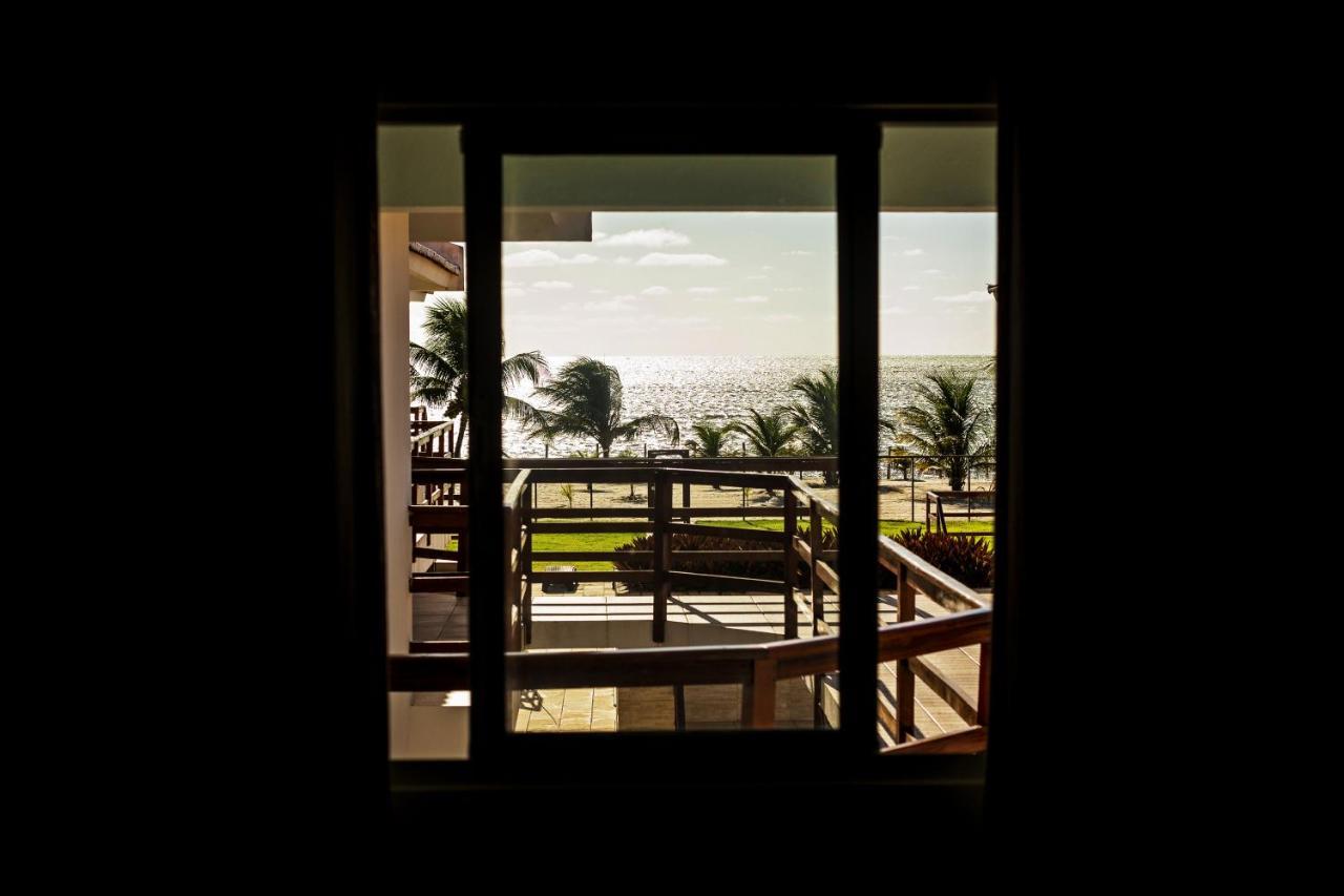 Manga Verde Beach Residence Ilha de Itamaraca Exterior photo