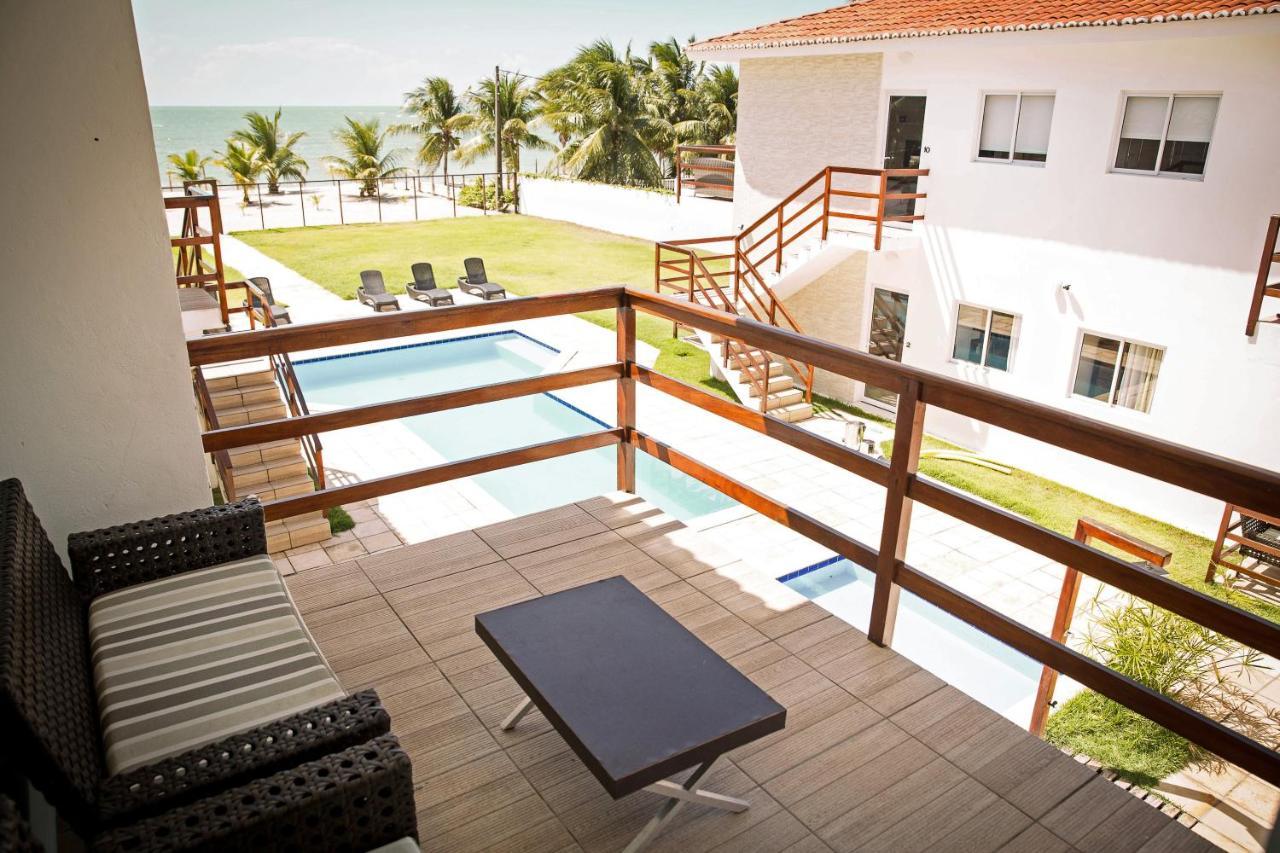Manga Verde Beach Residence Ilha de Itamaraca Exterior photo