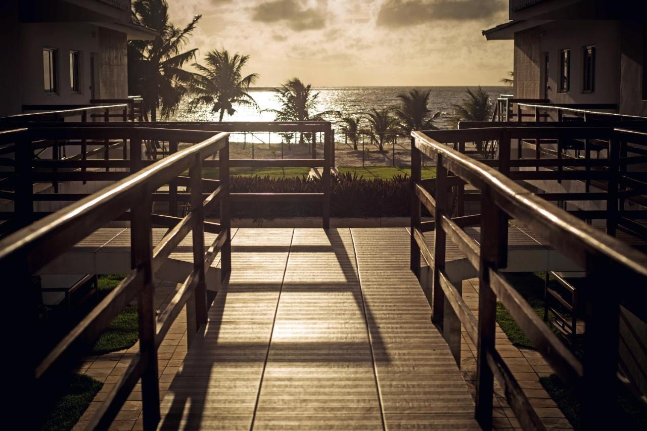 Manga Verde Beach Residence Ilha de Itamaraca Exterior photo