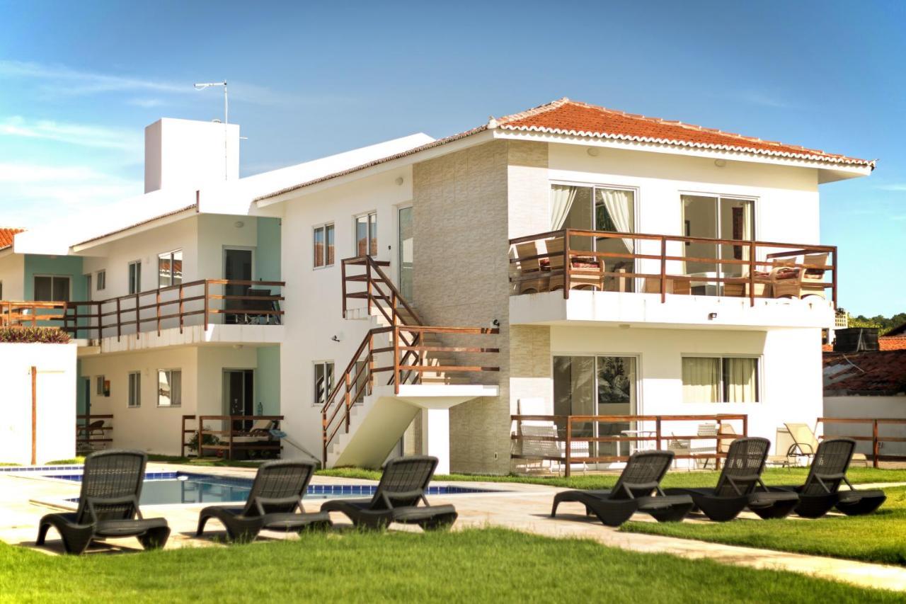 Manga Verde Beach Residence Ilha de Itamaraca Exterior photo