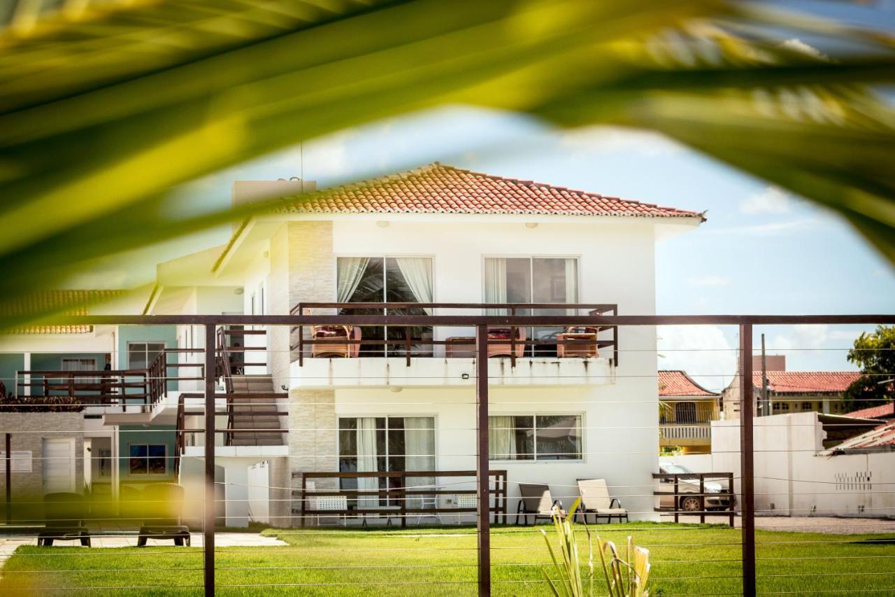 Manga Verde Beach Residence Ilha de Itamaraca Exterior photo