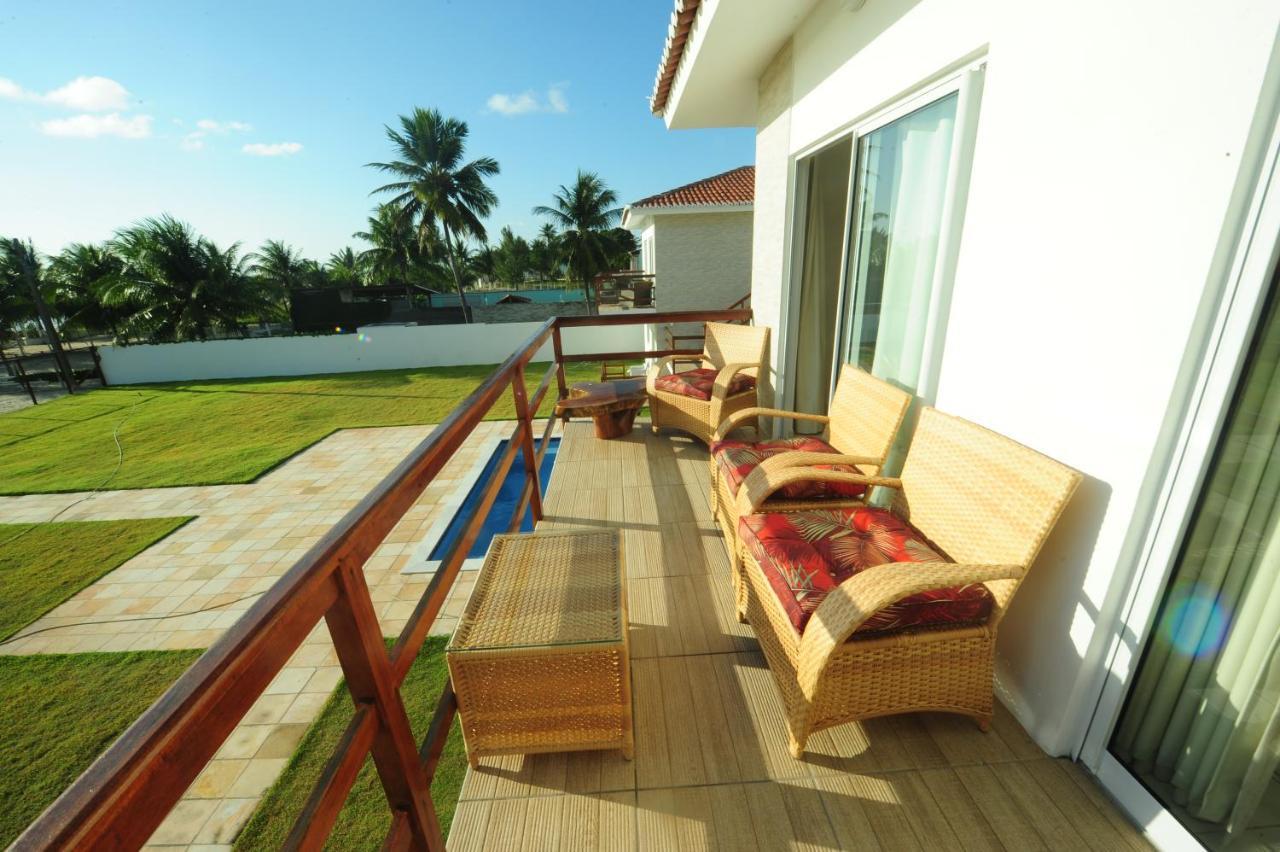 Manga Verde Beach Residence Ilha de Itamaraca Exterior photo