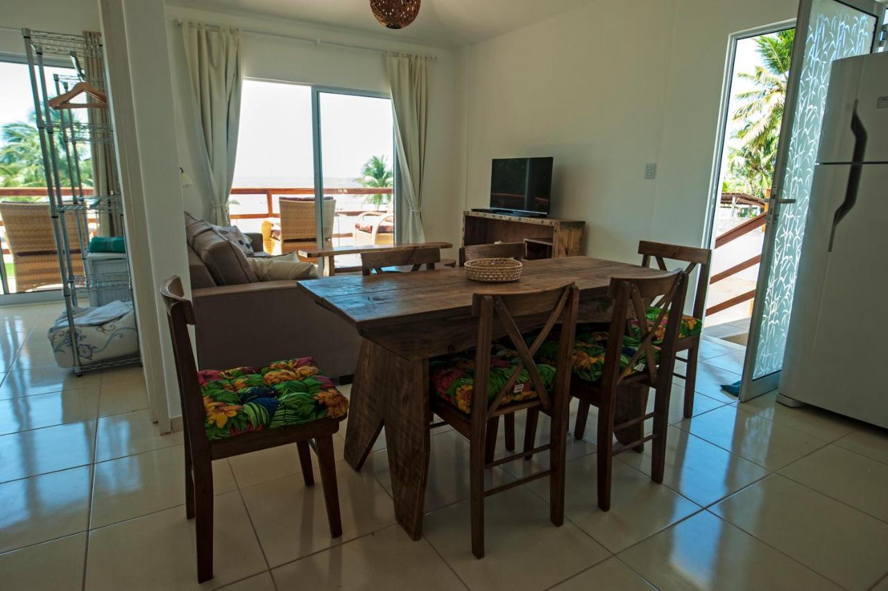 Manga Verde Beach Residence Ilha de Itamaraca Exterior photo